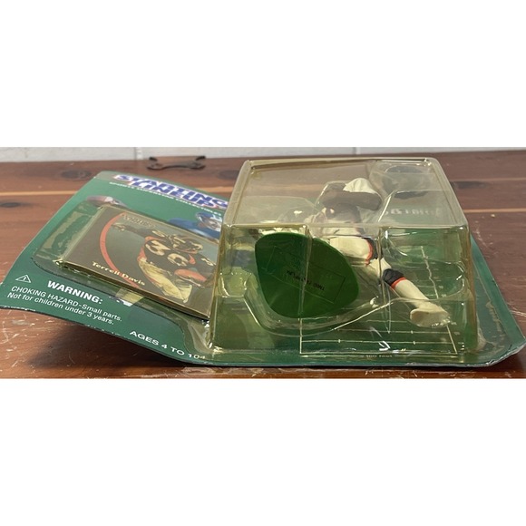 1998 STARTING LINEUP NFL‎ FOOTBALL TERRELL DAVIS DENVER BRONCOS FIGURE - Picture 13 of 15